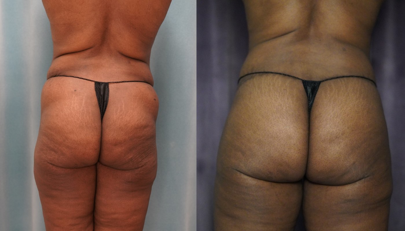 BBL before and after results BBL before and after results