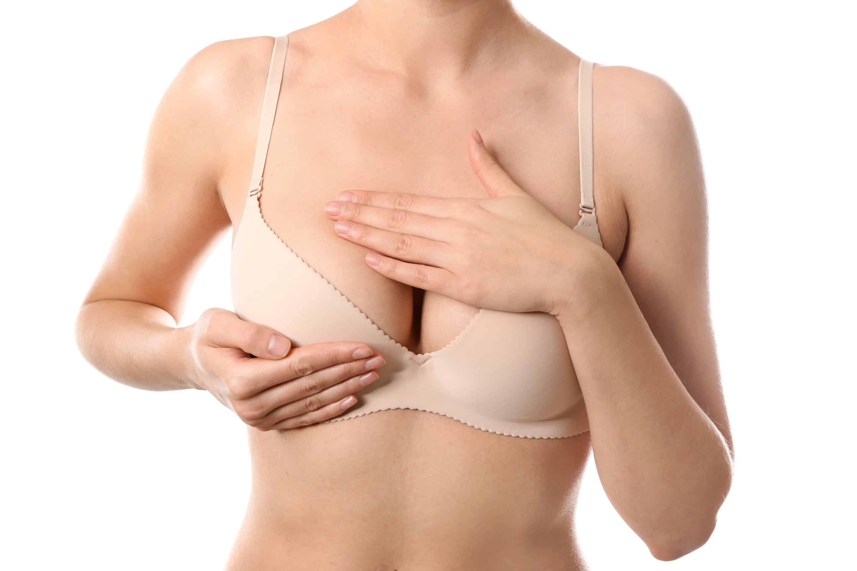 Saline vs. Silicone Breast Implants