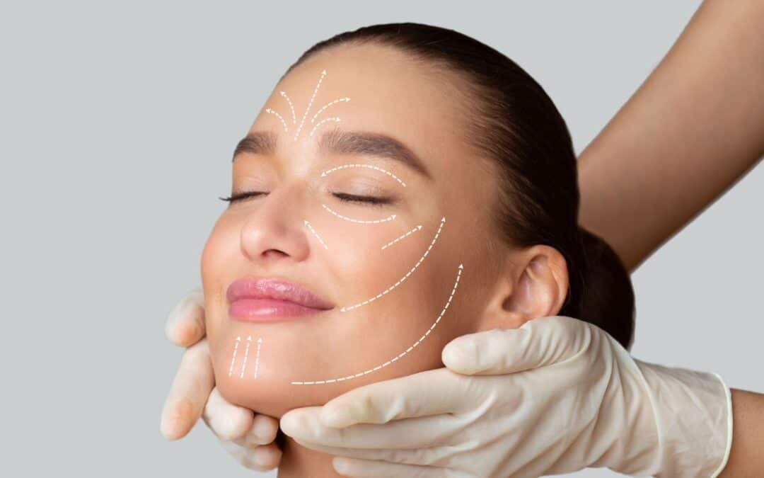How to Choose the Right Facial Filler for Different Areas of the Face